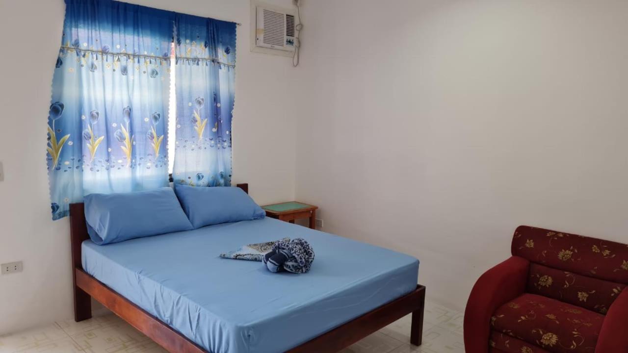 Babas Guesthouse Moalboal Exteriér fotografie