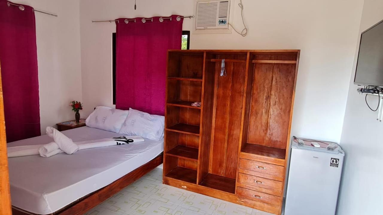 Babas Guesthouse Moalboal Exteriér fotografie