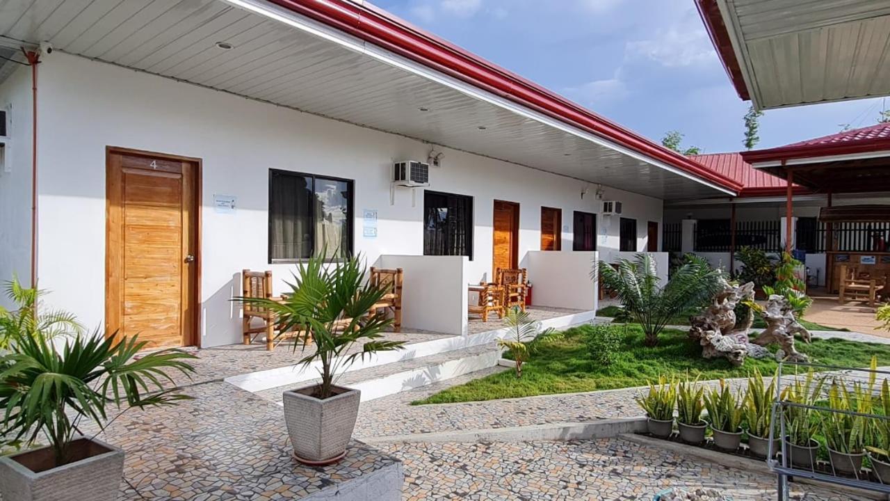Babas Guesthouse Moalboal Exteriér fotografie