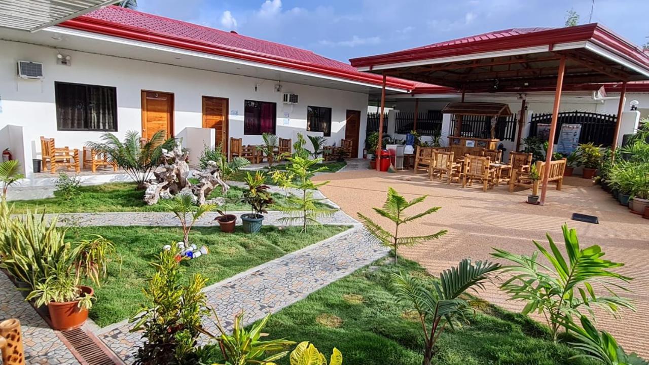 Babas Guesthouse Moalboal Exteriér fotografie