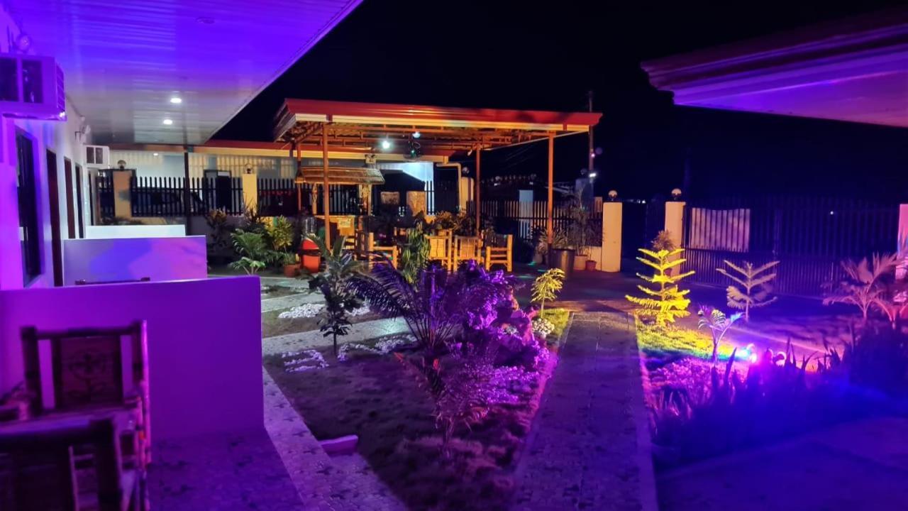 Babas Guesthouse Moalboal Exteriér fotografie